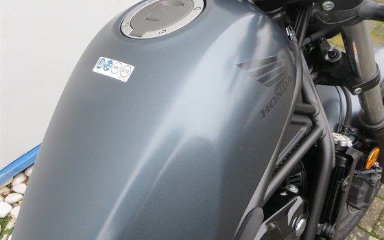 Gebrauchtmotorrad Honda CMX500 Rebel - Bild 4