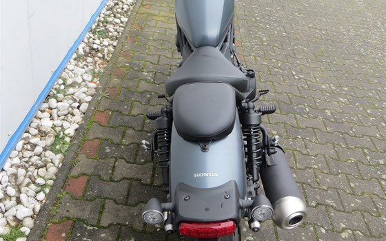 Gebrauchtmotorrad Honda CMX500 Rebel - Bild 5