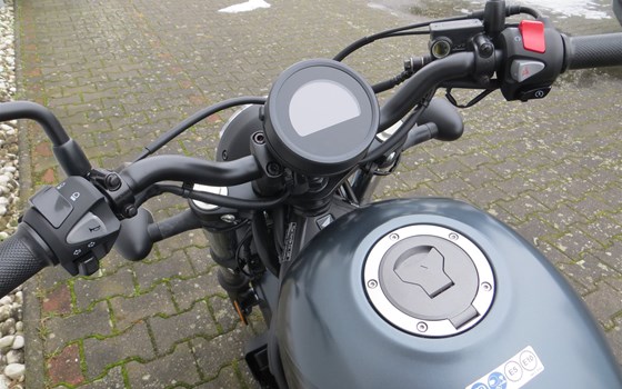 Gebrauchtmotorrad Honda CMX500 Rebel - Bild 6