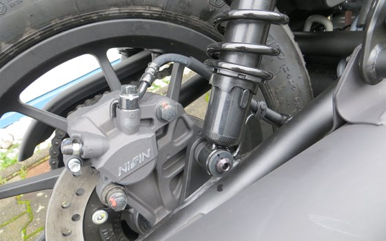 Gebrauchtmotorrad Honda CMX500 Rebel - Bild 7