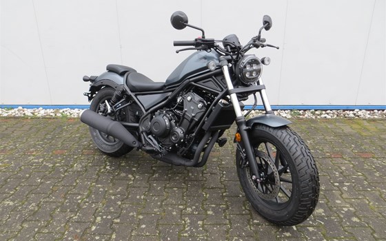 Gebrauchtmotorrad Honda CMX500 Rebel - Bild 8