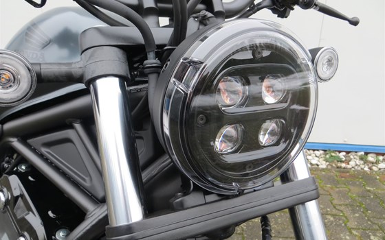 Gebrauchtmotorrad Honda CMX500 Rebel - Bild 9