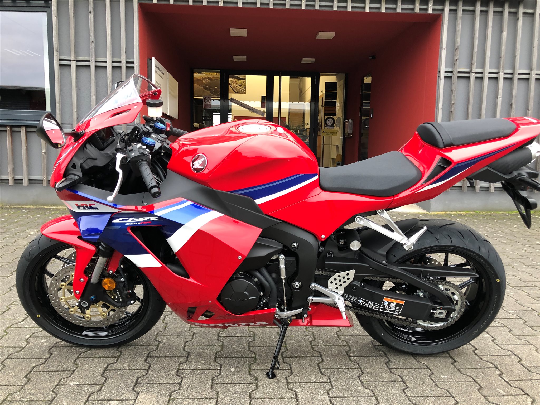 Honda CBR600RR