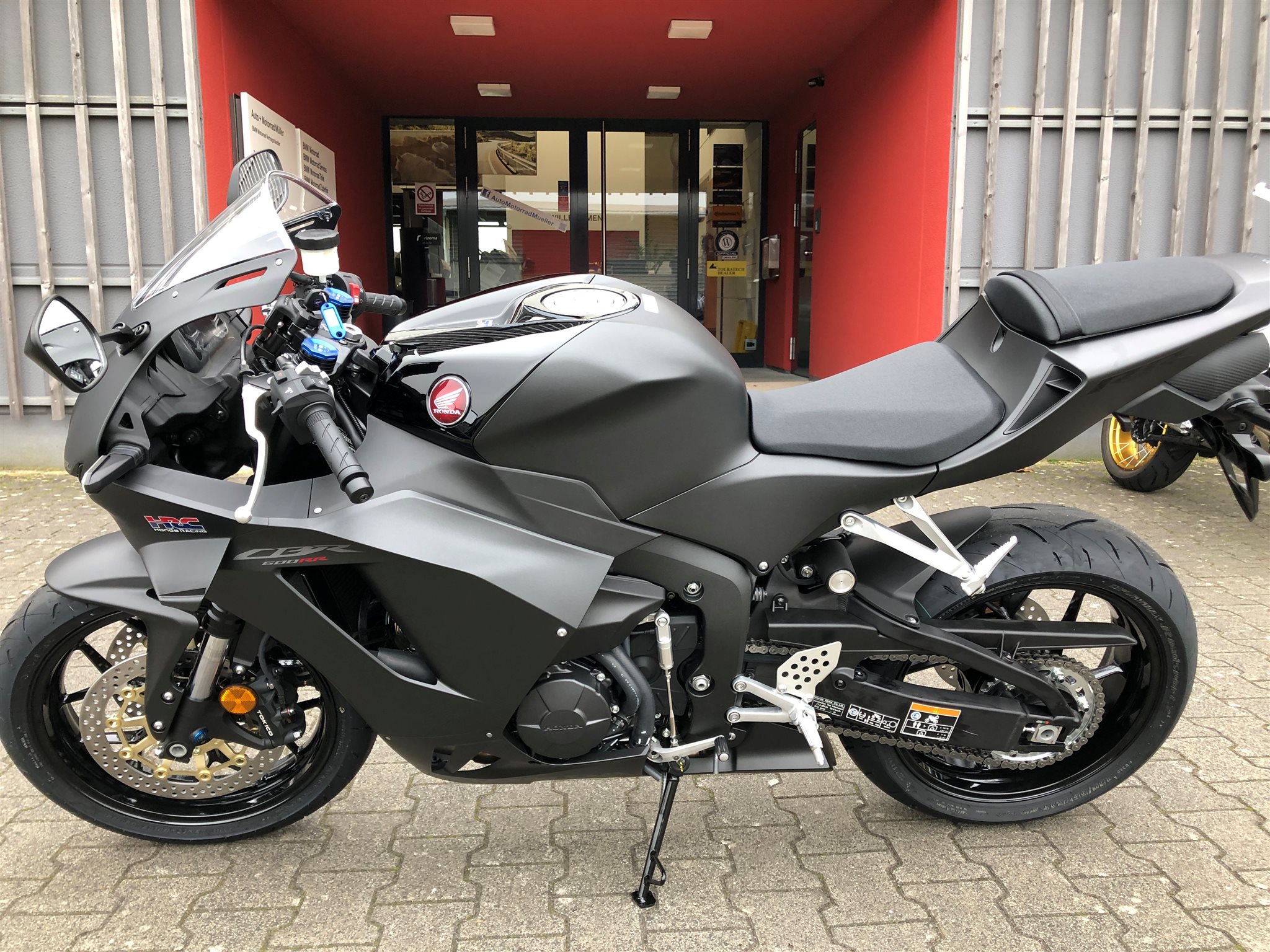 Honda CBR600RR