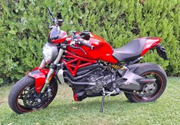 Gebrauchte Ducati Monster 1200