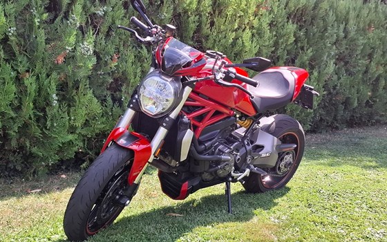 Gebrauchtmotorrad Ducati Monster 1200 - Bild 2