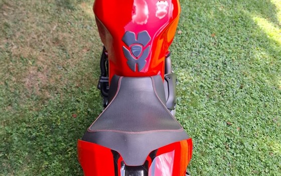 Gebrauchtmotorrad Ducati Monster 1200 - Bild 5
