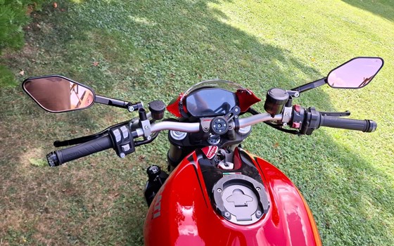 Gebrauchtmotorrad Ducati Monster 1200 - Bild 6