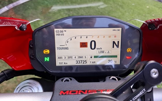 Gebrauchtmotorrad Ducati Monster 1200 - Bild 7