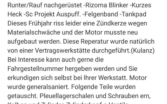 Gebrauchtmotorrad Ducati Monster 1200 - Bild 9