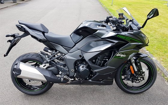 Gebrauchtmotorrad Kawasaki Ninja 1100SX - Bild 5