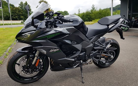 Gebrauchtmotorrad Kawasaki Ninja 1100SX - Bild 6