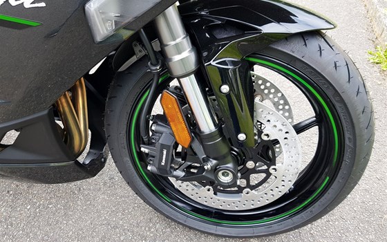 Gebrauchtmotorrad Kawasaki Ninja 1100SX - Bild 8