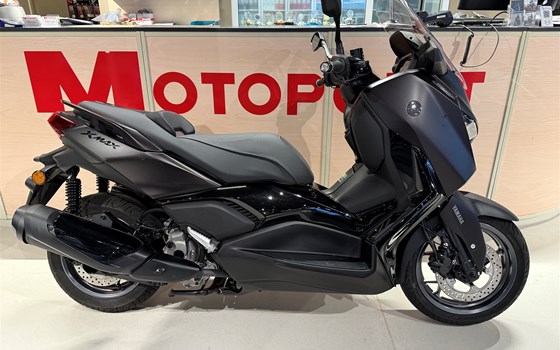 Gebrauchtmotorrad Yamaha XMAX 300 Tech MAX+ - Bild 1