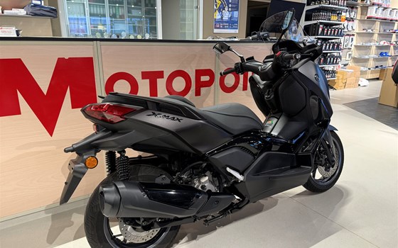 Gebrauchtmotorrad Yamaha XMAX 300 Tech MAX+ - Bild 7