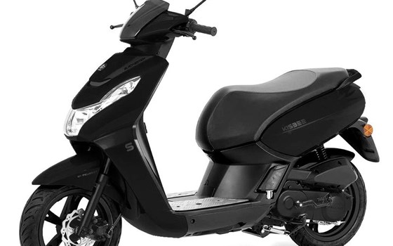 Neufahrzeug Peugeot Kisbee 50 4T Active - Bild 2