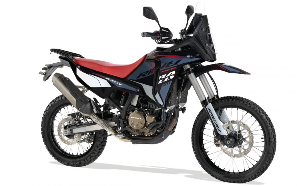 Rieju Aventura Rally 307 