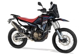 Neumotorrad Rieju Aventura Rally 307