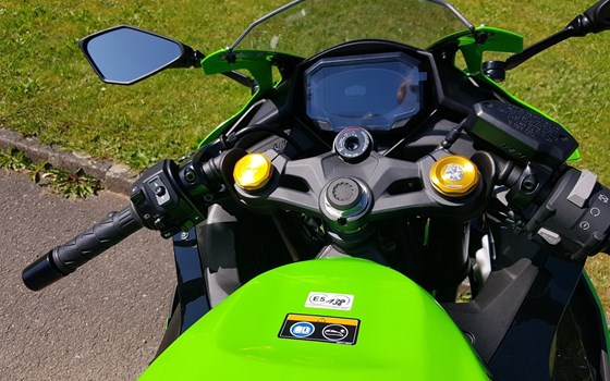 Neufahrzeug Kawasaki Ninja ZX-4RR - Bild 4