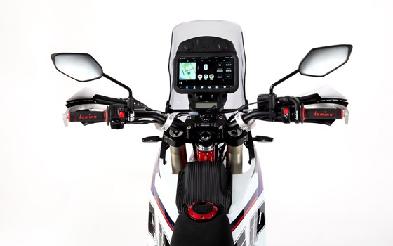 Gebrauchtmotorrad AJP PR7 650 - Bild 3