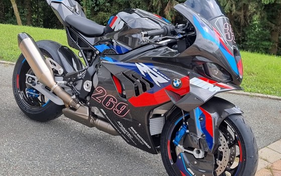 Gebrauchtmotorrad BMW M 1000 RR - Bild 1