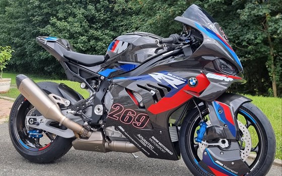Gebrauchtmotorrad BMW M 1000 RR - Bild 2