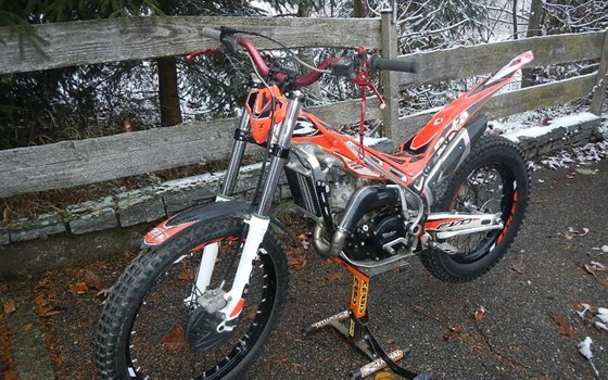 Gebrauchtmotorrad Beta Evo 125 2T - Bild 1