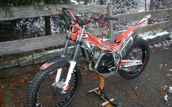 Gebrauchtmotorrad Beta Evo 125 2T - Bild 1