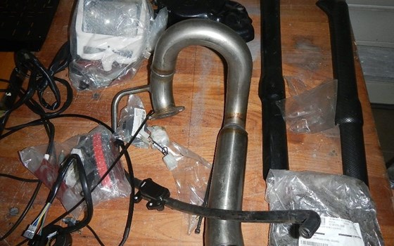 Gebrauchtmotorrad Beta Evo 125 2T - Bild 10