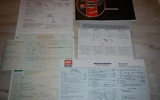 Gebrauchtmotorrad Beta Evo 125 2T - Bild 11