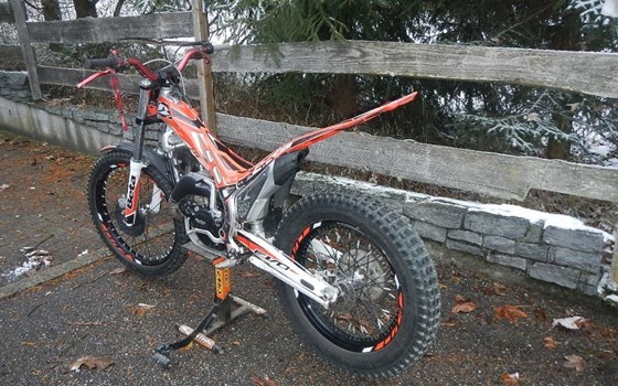 Gebrauchtmotorrad Beta Evo 125 2T - Bild 2