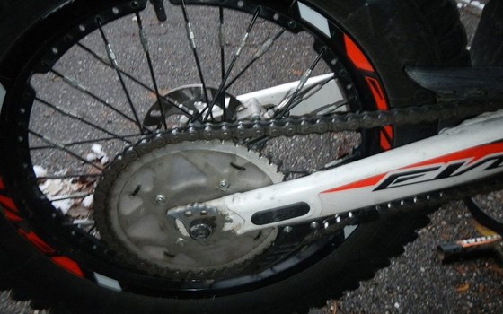 Gebrauchtmotorrad Beta Evo 125 2T - Bild 4