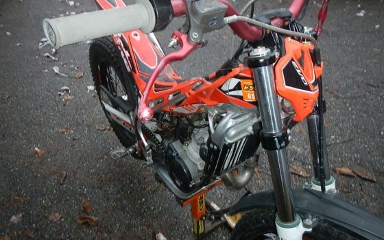 Gebrauchtmotorrad Beta Evo 125 2T - Bild 5