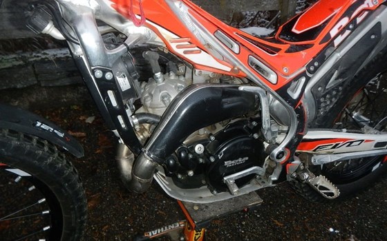 Gebrauchtmotorrad Beta Evo 125 2T - Bild 7