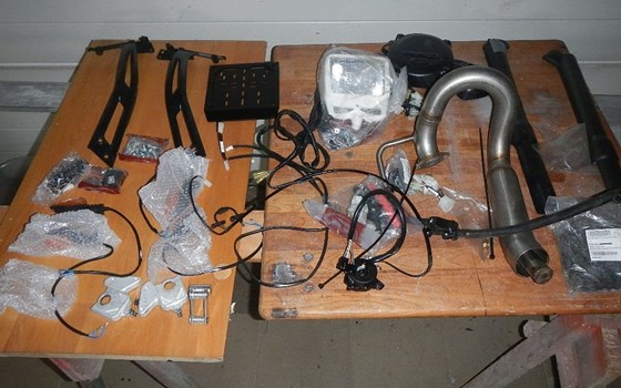 Gebrauchtmotorrad Beta Evo 125 2T - Bild 8