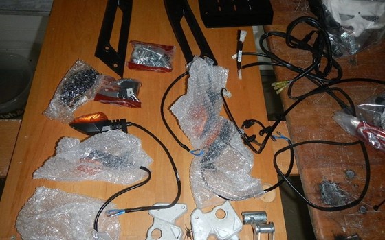 Gebrauchtmotorrad Beta Evo 125 2T - Bild 9