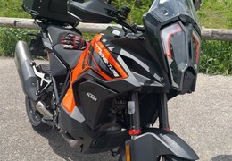 Gebrauchte KTM 1290 Super Adventure S
