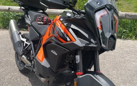 Gebrauchtmotorrad KTM 1290 Super Adventure S - Bild 1