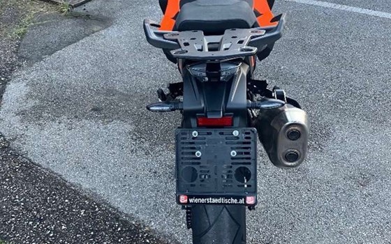 Gebrauchtmotorrad KTM 1290 Super Adventure S - Bild 3