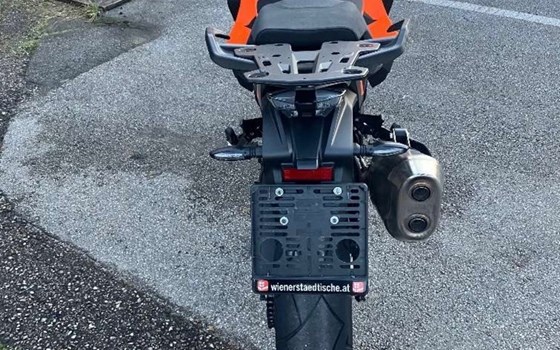 Gebrauchtmotorrad KTM 1290 Super Adventure S - Bild 3