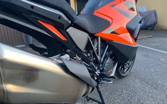 Gebrauchtmotorrad KTM 1290 Super Adventure S - Bild 4