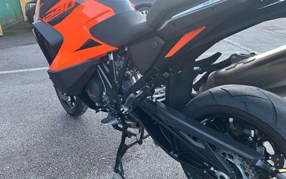 Gebrauchtmotorrad KTM 1290 Super Adventure S - Bild 5