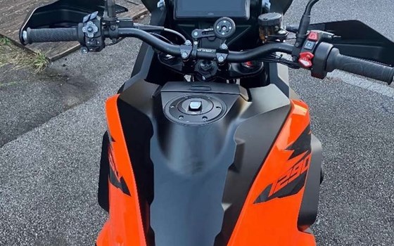 Gebrauchtmotorrad KTM 1290 Super Adventure S - Bild 6