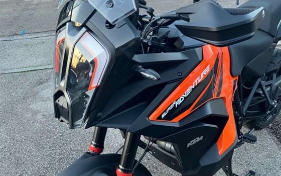 Gebrauchtmotorrad KTM 1290 Super Adventure S - Bild 7