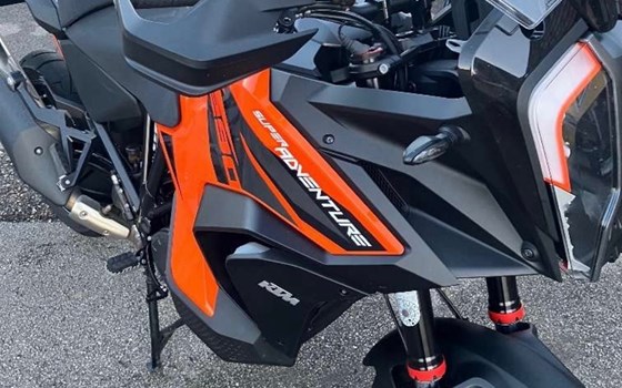 Gebrauchtmotorrad KTM 1290 Super Adventure S - Bild 8