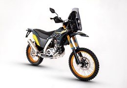 Gebrauchte AJP PR7 650