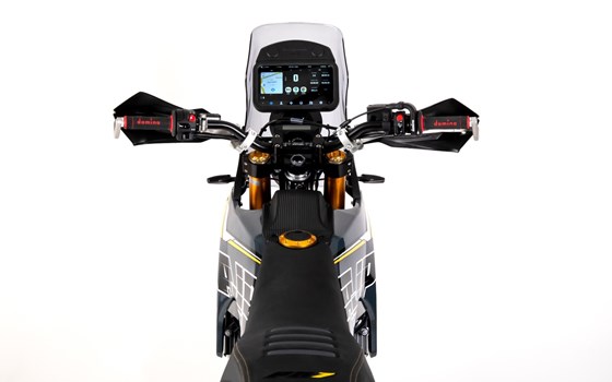 Gebrauchtmotorrad AJP PR7 650 - Bild 2