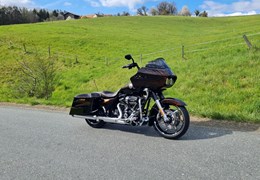 Gebrauchte Harley-Davidson CVO Road Glide FLTRSE