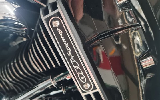 Gebrauchtmotorrad Harley-Davidson CVO Road Glide FLTRSE - Bild 5