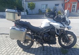 Gebrauchte Triumph Tiger 1200 XRx Low